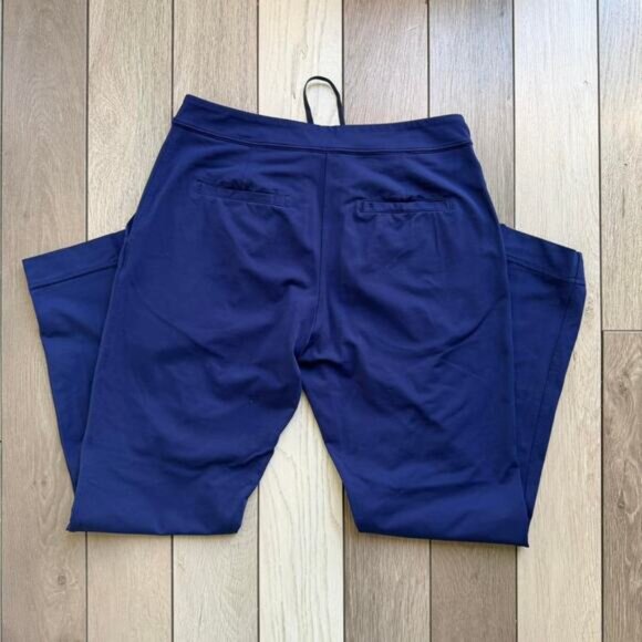 Lululemon navy blue joggers - Picture 4 of 8